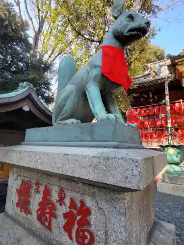 豊川稲荷東京別院(東京都)