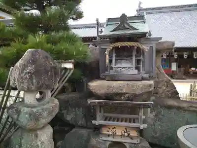 大願寺の末社・摂社
