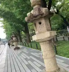 靖國神社の建物その他