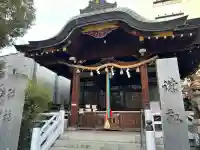 鵲森宮(大阪府)
