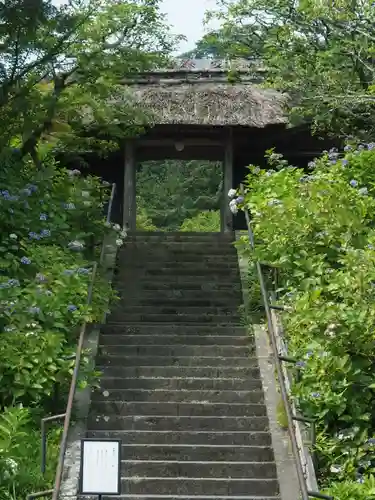 東慶寺(神奈川県)