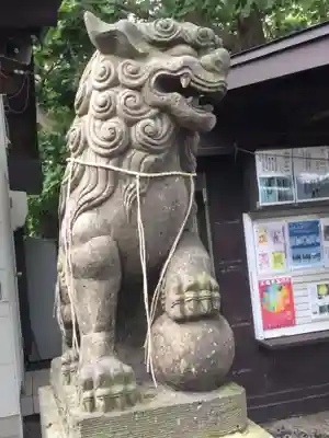 星置神社(北海道)