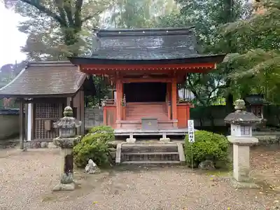 多田神社(兵庫県)