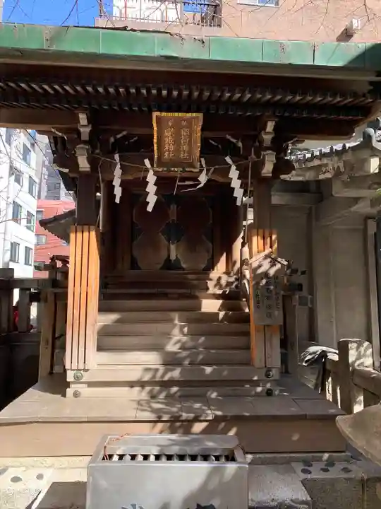 小野照崎神社(東京都)