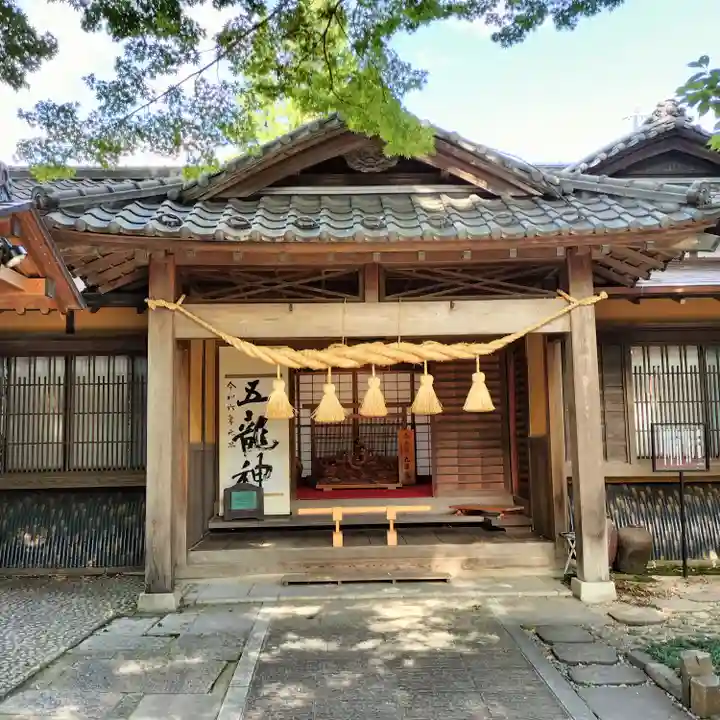田無神社(東京都)