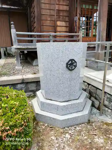 隅田川神社のその他建物