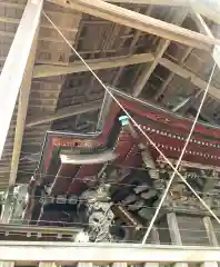 桑山神社(茨城県)