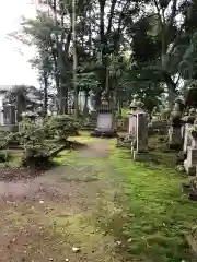 龍光寺のお墓