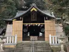 毛谷黒龍神社(福井県)