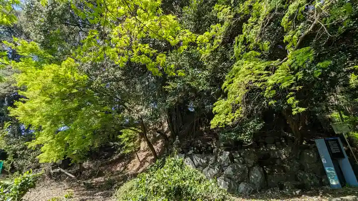 白山神社(京都府)
