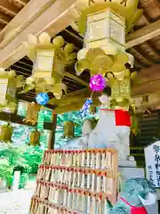 大宝八幡宮の建物その他