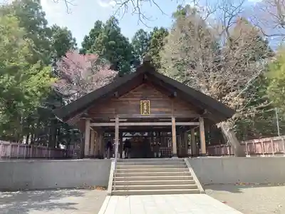 北海道神宮の末社・摂社