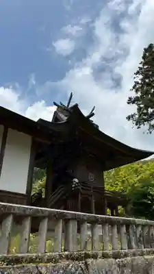 皷神社(岡山県)