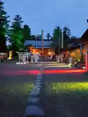 二柱神社(宮城県)