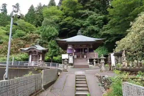 横峰寺のその他建物