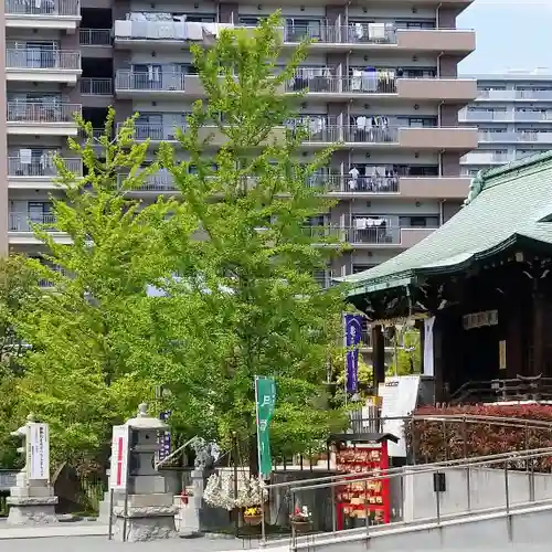 亀戸浅間神社のその他建物