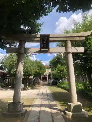 岩淵八雲神社(東京都)
