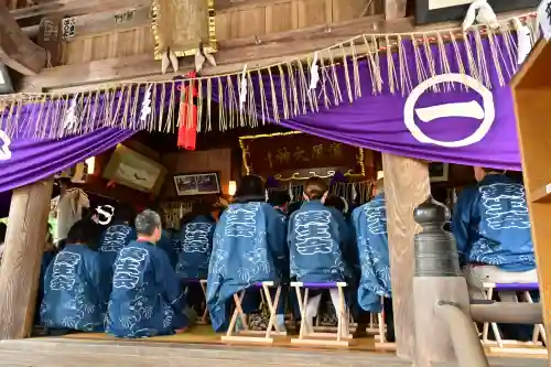 浅原神社(新潟県)