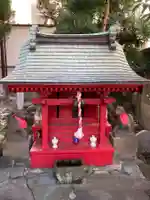 豊川稲荷大明神(神奈川県)