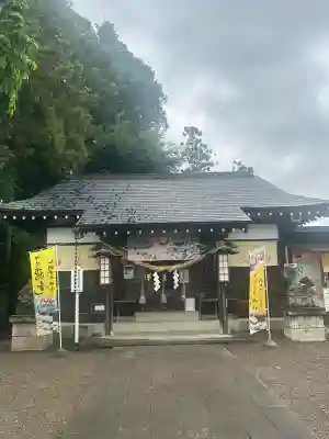 祖母井神社(栃木県)