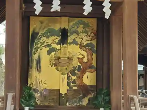 大阪天満宮の末社・摂社