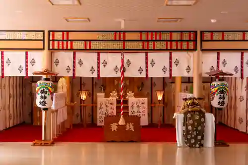 函館伏白稲荷神社(北海道)