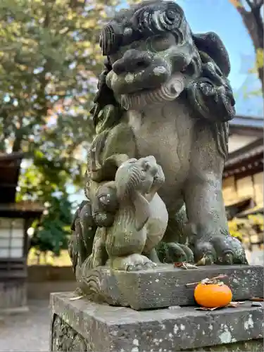 世田谷八幡宮(東京都)