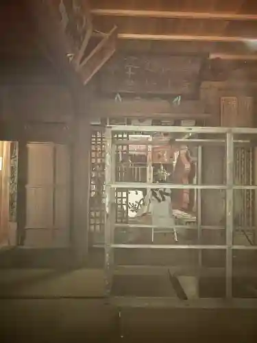 五十君神社(新潟県)