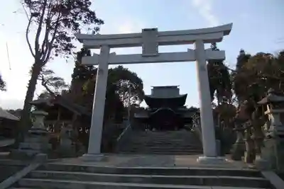 北方八幡宮(山口県)
