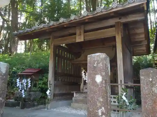 八王子神社(岐阜県)