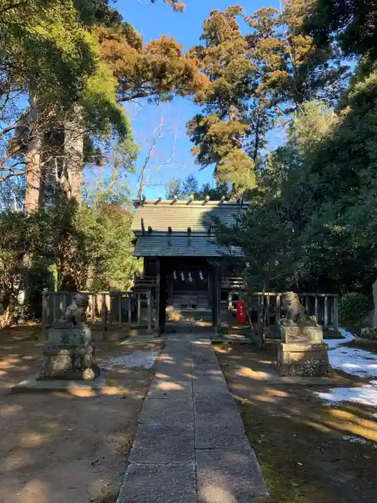 大宮神社(千葉県)