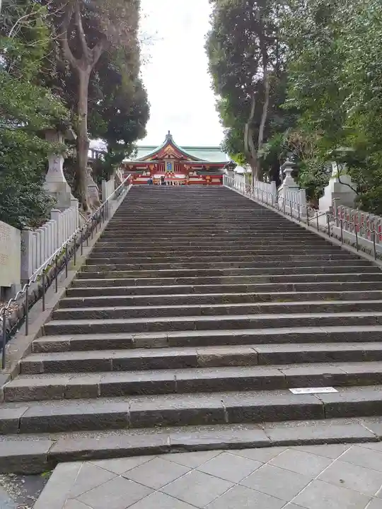 日枝神社のその他建物