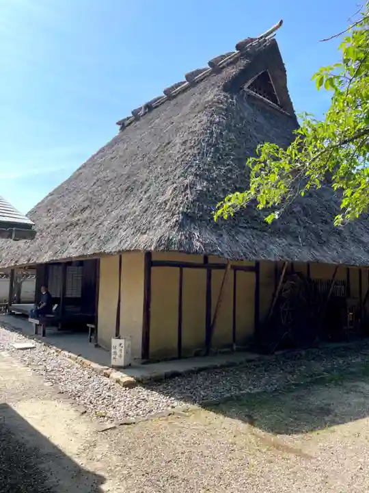 法華寺(奈良県)