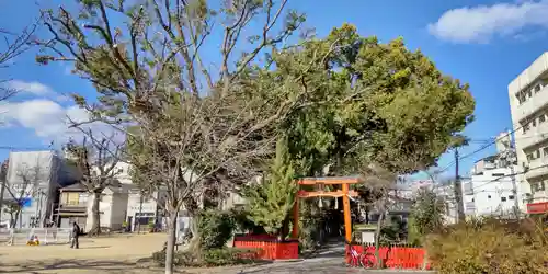 末廣稲荷神社(大阪府)