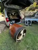 飯盛神社のその他建物