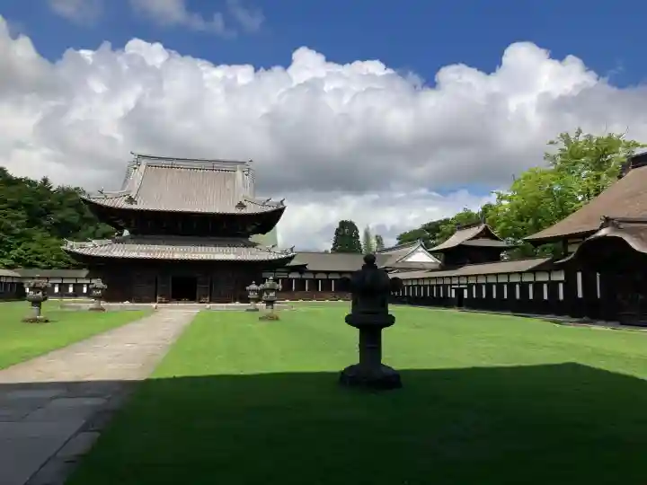 瑞龍寺(富山県)