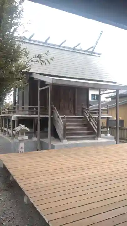 日々神社(神奈川県)