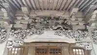 日吉浅間神社の芸術