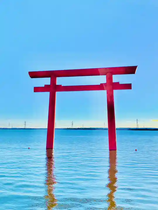 鹿島神宮(茨城県)