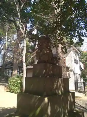熊野神社(東京都)