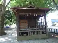 諏訪神社のその他建物