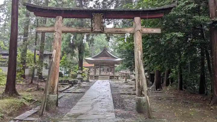 融神社(滋賀県)