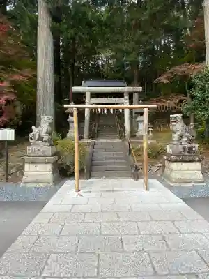 日光大室高龗神社(栃木県)