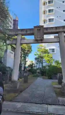 野見宿禰神社(東京都)