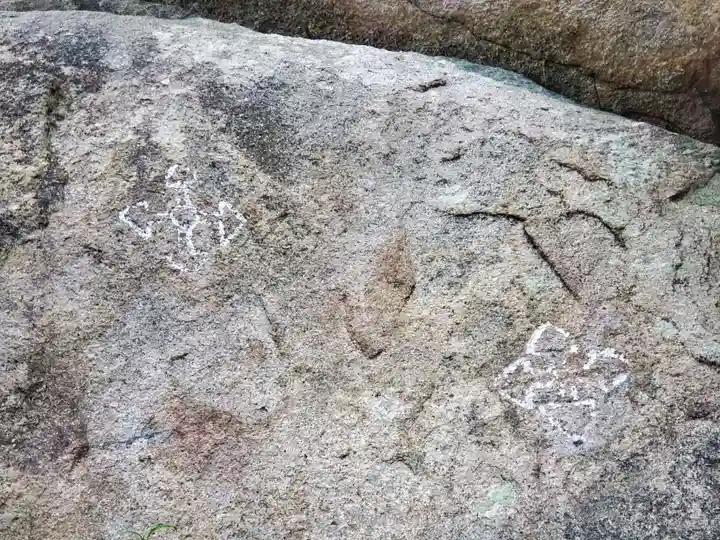 越木岩神社のその他建物