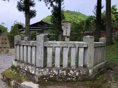 諏訪大社上社前宮(長野県)