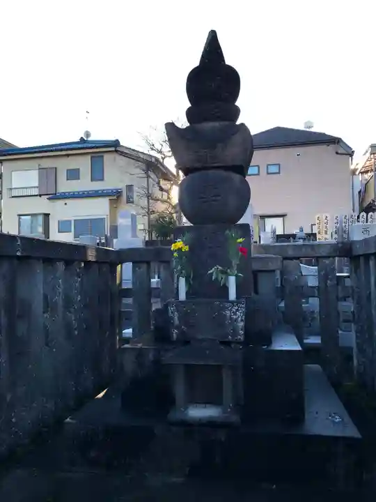 正覚寺(東京都)