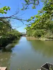 上杉神社の御朱印