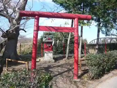 大藪稲荷神社(神奈川県)