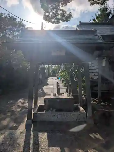 稲荷神社(神奈川県)